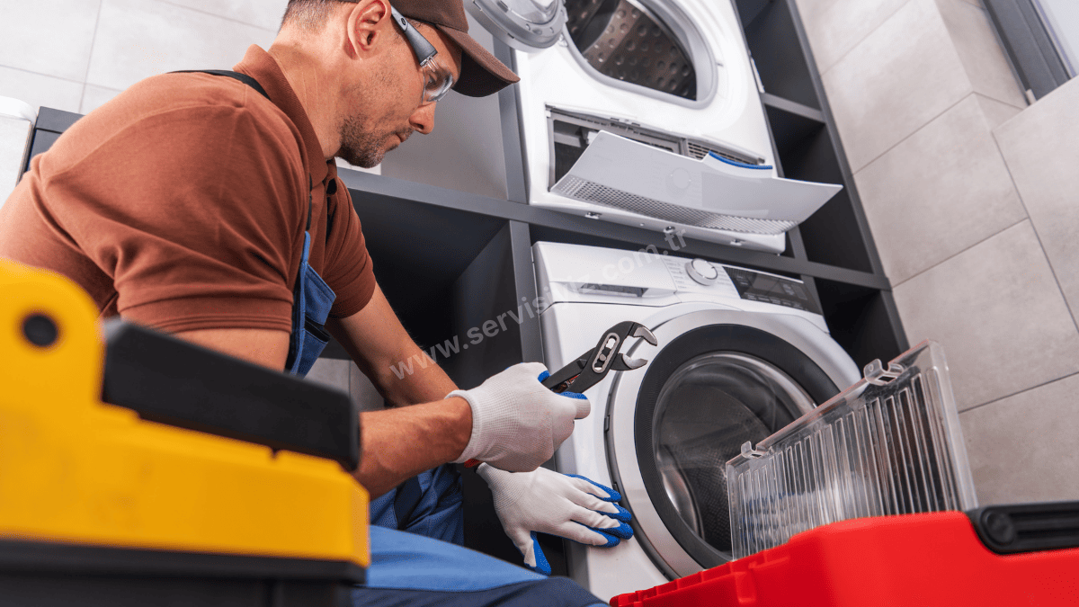 Teka Çamaşır Makinesi Servisi - Teka Servisi